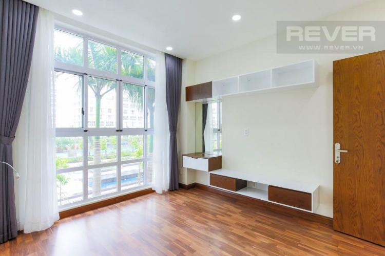 Phòng Ngủ Căn hộ tháp D Happy Valley