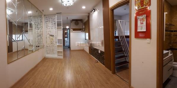 Căn hộ Saigon Homes, Bình Tân Căn hộ Saigon Homes hướng Tây Nam, đầy đủ nội thất.