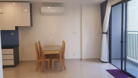 Phòng khách Vinhomes Grand Park Quận 9 Căn hộ Vinhomes Grand Park tầng cao, hướng sông Tắc thơ mộng.