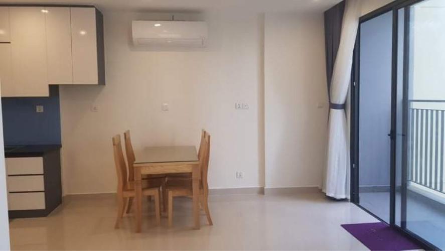 Phòng khách Vinhomes Grand Park Quận 9 Căn hộ Vinhomes Grand Park tầng cao, hướng sông Tắc thơ mộng.