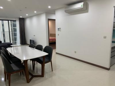 Phòng bếp Hado Centrosa Garden, Quận 10 Căn hộ tầng trung Hado Centrosa Garden hướng Tây Nam.