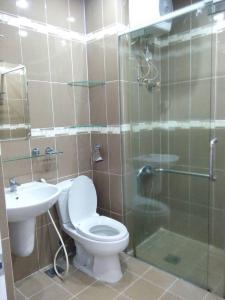 Căn hộ Sky Garden 3, quận 7 Căn hộ Sky Garden 3 cửa chính hướng Nam, nội thất đầy đủ