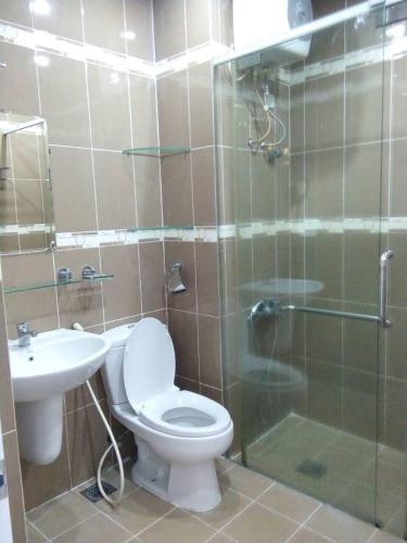 Căn hộ Sky Garden 3, quận 7 Căn hộ Sky Garden 3 cửa chính hướng Nam, nội thất đầy đủ