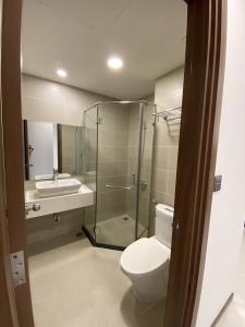 Căn hộ De Capella, Quận 2 Căn hộ De Capella hướng Đông Nam, view thành phố.