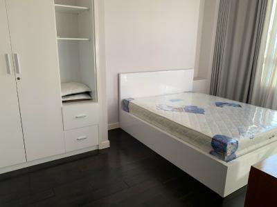 Phòng ngủ Sunrise City, Quận 7 Căn hộ Sunrise City ban công hướng Đông Nam, đón view thoáng mát.