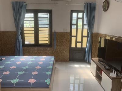 Phòng ngủ nhà phố Quận 7 Bán nhà 2 tầng hẻm 502 Huỳnh Tấn Phát, Quận 7, liền kề Nhà thi đấu đa năng Quận 7