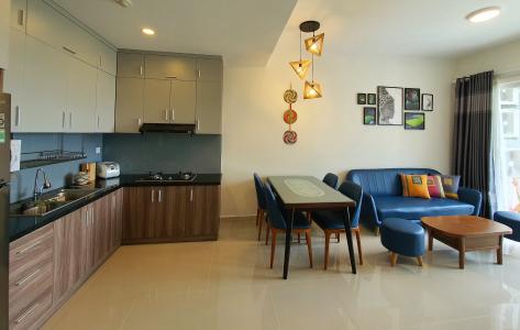 Phòng bếp căn hộ Sunrise Riverside Căn hộ Sunrise Riverside nội thất đầy đủ, view hướng Đông.