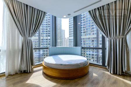 can-ho-vinhomes-central-park Cho thuê căn hộ Vinhomes Central Park 3PN, đầy đủ nội thất, căn góc view sông và công viên