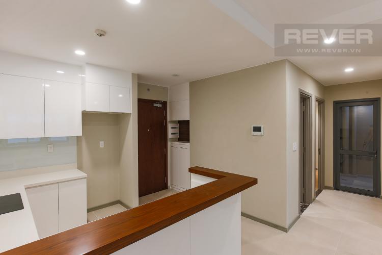 Phòng Bếp Căn hộ The Gold View 2 phòng ngủ tầng trung A1 hướng Đông Bắc