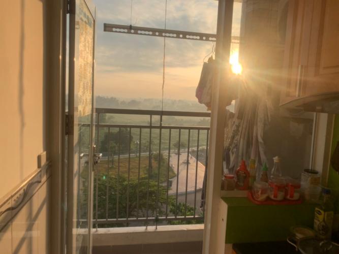Căn hộ chung cư Hà Đô Riverside, Quận 12 Căn hộ tầng 10 chung cư Hà Đô Riverside view rộng thoáng mát.