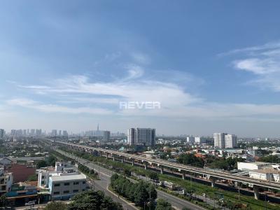 View Centum Wealth, Quận 9 Căn hộ Centum Wealth tầng trung hướng Đông Băc, view thành phố.