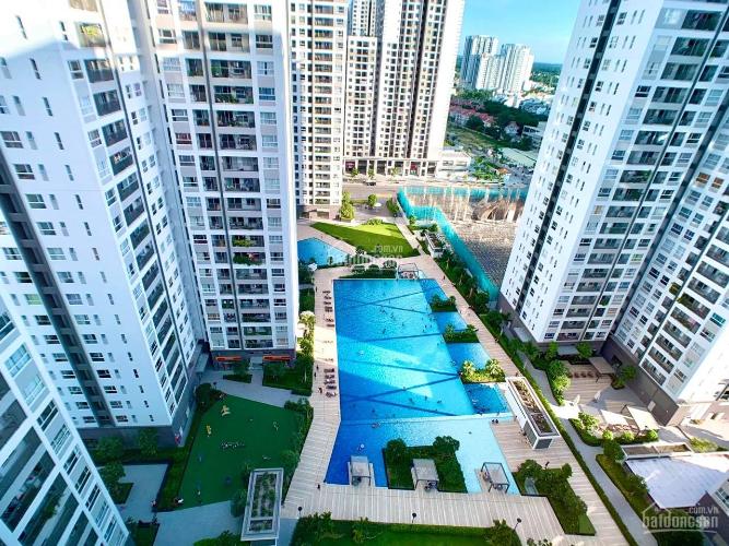 Tiện ích nội khu Sunrise Riverside Office-tel Sunrise Riverside nội thất cơ bản, ban công hướng Bắc.