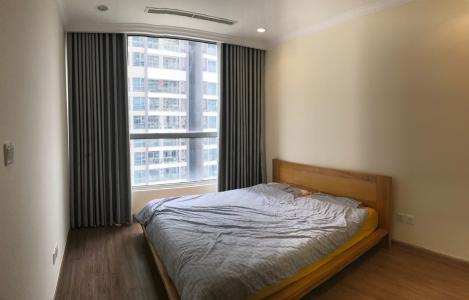 căn hộ Vinhomes Central Park Cho thuê căn hộ tầng cao nội thất cơ bản, view nội khu Vinhomes Central Park