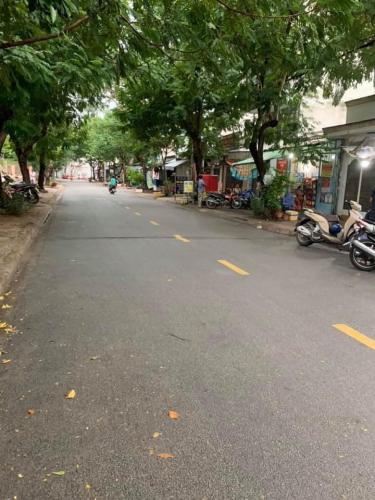 Lộ giới nhà phố quận Thủ Đức Bán nhà mặt tiền Q. Thủ Đức, diện tích 3.6x12.4m, sổ hồng chính chủ, giá cả thương lượng.