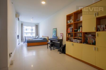 Tổng Quan Căn hộ Lexington Residence 1 phòng ngủ tầng trung LC nội thất đầy đủ