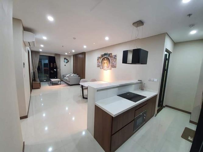 Phòng bếp Hado Centrosa Garden, Quận 10 Căn hộ Hado Centrosa Garden tầng trung, đầy đủ nội thất.