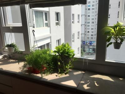 View Căn hộ SAIGONRES PLAZA Bán căn hộ Saigonres Plaza tầng trung, diện tích 71.3m2 - 2 phòng ngủ, đầy đủ nội thất