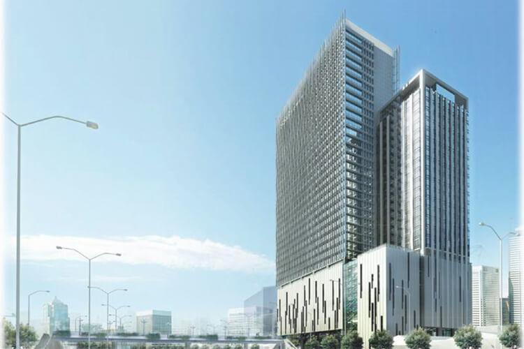 SSG Tower - SSG-Tower