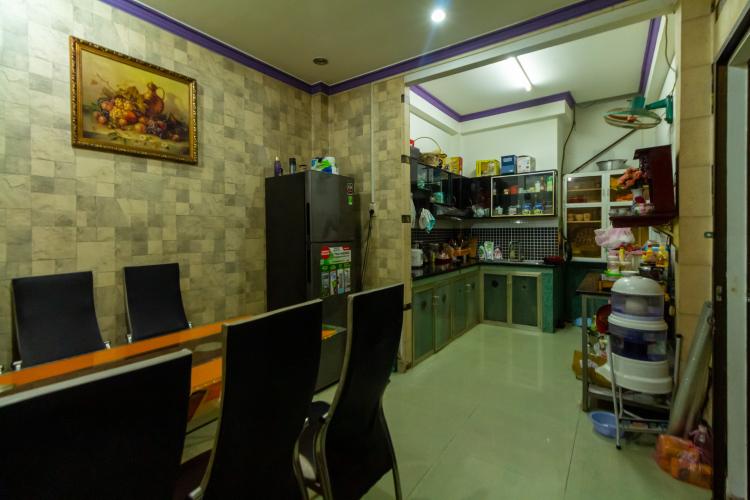 nhà phố quận 7 Bán nhà phố 83.8m2, có phòng cho thuê đường Trần Văn Khánh Quận 7