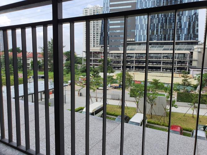 View Vinhomes Grand Park Quận 9 Căn hộ Vinhomes Grand Park tầng cao, hướng nội khu thoáng đãng.