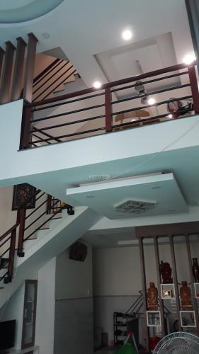 Tầng trên nhà phố Hiệp Bình Phước, Thủ Đức Nhà phố hẻm hướng Tây Bắc, đầy đủ nội thất, sổ hồng riêng.