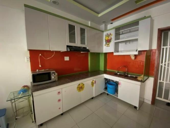 Phòng bếp Hưng Ngân Garden, Quận 12 Căn hộ Hưng Ngân Garden tầng cao, nội thất cơ bản.