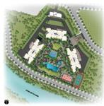 Palm City - Mặt bằng Palm Heights