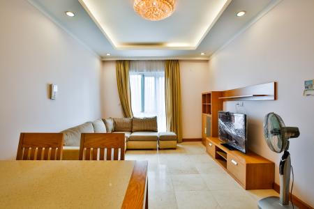 Căn hộ Saigon Pavillon 1PN đầy đủ nội thất