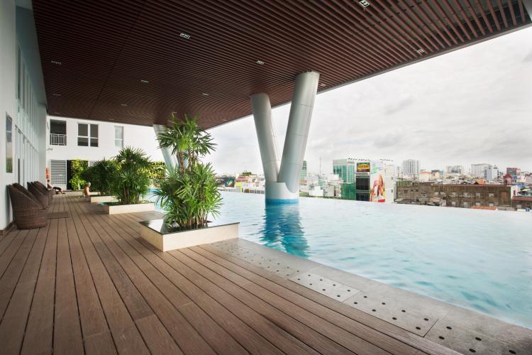 Kingston Residence - Hồ bơi nội khu Kingston Residence.jpg