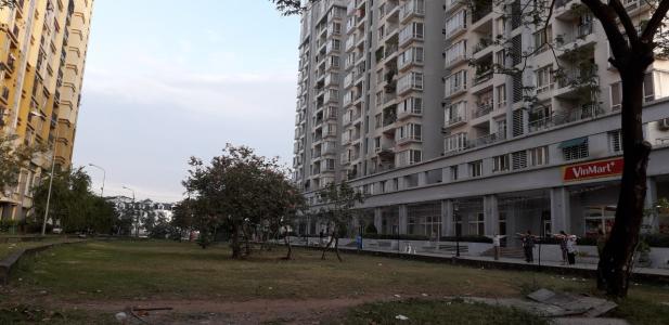 Nội khu căn hộ Thủ Thiêm Star Căn hộ Thủ Thiêm Star 2 phòng ngủ, dọn vào ở ngay.