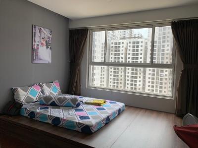 Phòng ngủ căn hộ Sunrise Riverside Cho thuê căn hộ Sunrise Riverside tầng trung, diện tích 95.68m2