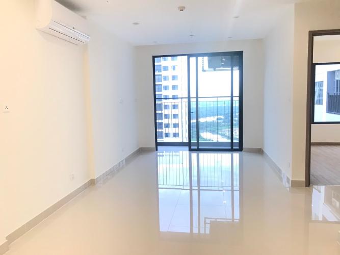 Phòng khách Vinhomes Grand Park Quận 9 Căn hộ Vinhomes Grand Park hướng nội khu, tầng trung thoáng mát.