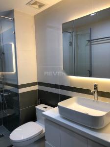 Phòng tắm căn hộ Saigon South Residence, Nhà Bè Căn hộ SaiGon South Residence đầy đủ nội thất, view thành phố mát mẻ,