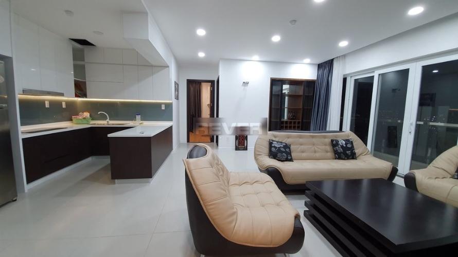 Căn hộ Xi Grand Court, Quận 10 Căn hộ Xi Grand Court tầng cao, đầy đủ nội thất tiện nghi.