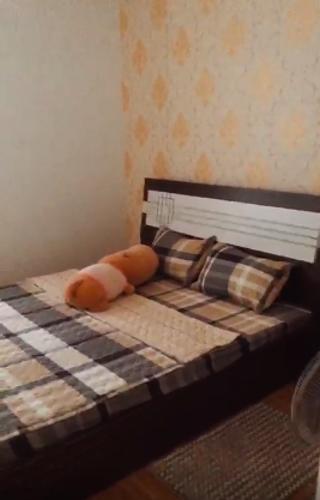 Phòng ngủ căn hộ Prosper Plaza,Quận 12 Căn hộ Prosper Plaza hướng Đông Nam, view nội khu thoáng mát.