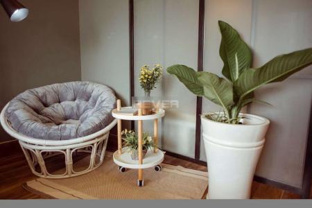 Căn hộ Masteri Millennium, Quận 4 Căn hộ Masteri Millennium đầy đủ nội thất, view thoáng mát.