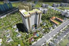 Sunshine Avenue - phoi-canh-du-an-Sunshine-Avenue