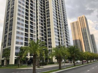 Tiện ích Vinhomes Grand Park Quận 9 Căn hộ Vinhomes Grand Park tầng cao, ban công thoáng mát.