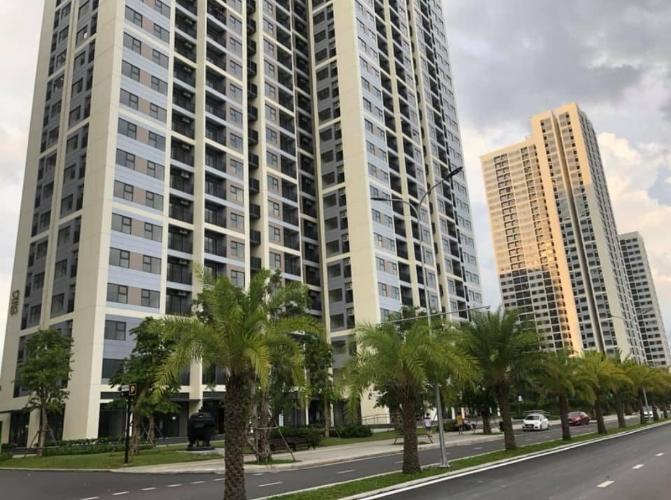 Tiện ích Vinhomes Grand Park Quận 9 Căn hộ Vinhomes Grand Park tầng cao, ban công thoáng mát.