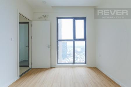 Phòng Ngủ 1 Bán căn hộ Masteri Millennium tầng cao, view sông 2PN