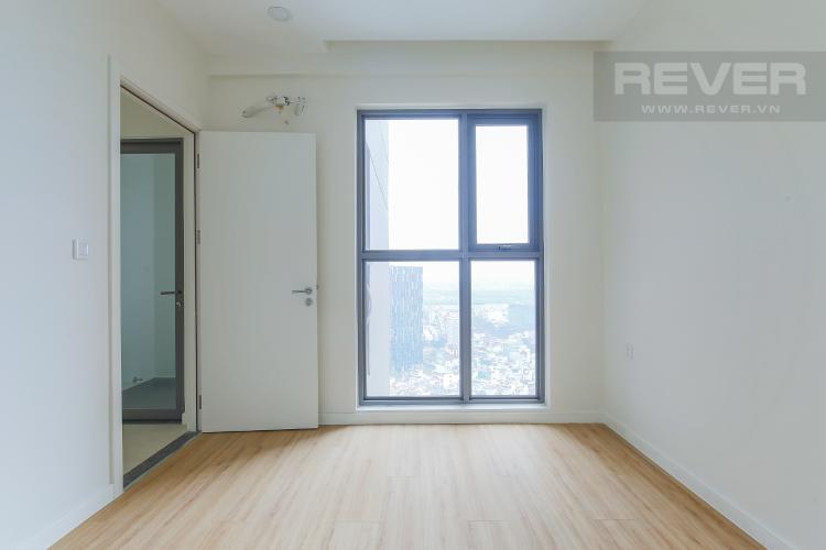 Phòng Ngủ 1 Bán căn hộ Masteri Millennium tầng cao, view sông 2PN