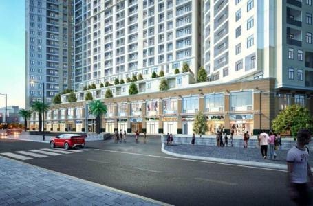 Centum Wealth Quận 9 Căn hộ Centum Wealth tầng trung, bàn giao nội thất cơ bản.