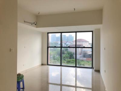 Bán officetel The Sun Avenue 1PN, không có nội thất, ban công Đông Nam