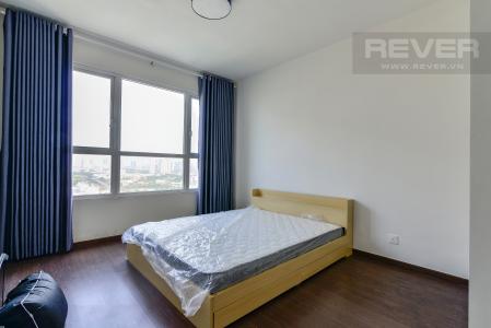 Phòng Ngủ 1 Bán hoặc cho thuê căn hộ  Vista Verde 89.1m2 2PN 2WC, nội thất tiện nghi, view thành phố