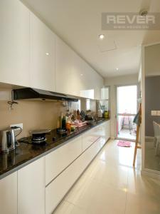 Phòng bếp căn hộ SUNRISE CITY Bán căn hộ Sunrise City 2PN, diện tích 110m2, đầy đủ nội thất, sổ đỏ chính chủ