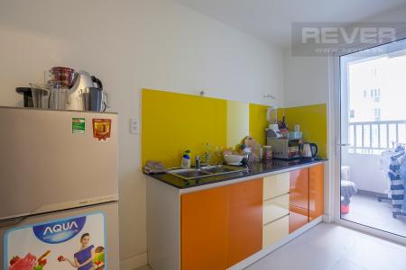 Nhà Bếp Căn hộ Lexington Residence 1 phòng ngủ tầng trung LC nội thất đầy đủ