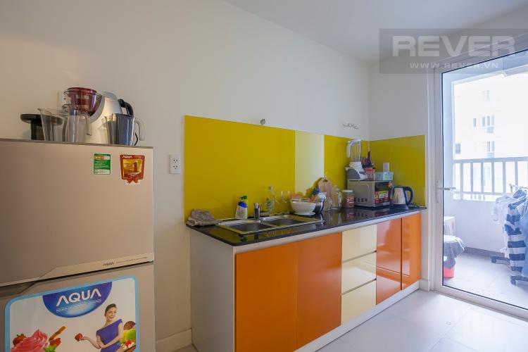 Nhà Bếp Căn hộ Lexington Residence 1 phòng ngủ tầng trung LC nội thất đầy đủ