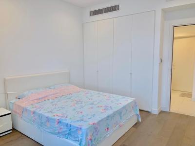 Phòng ngủ căn hộ CITY GARDEN Cho thuê căn hộ City Garden 2 phòng ngủ, tầng cao, diện tích 109m2, view thành phố