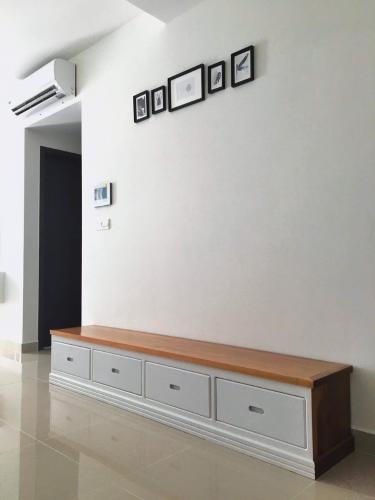 căn hộ Sunrise Riverside Căn hộ Sunrise Riverside ban công đón sáng và gió, 2 phòng ngủ.
