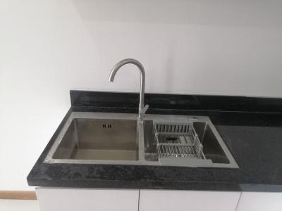 Bếp Bcons Suối Tiên Căn hộ Bcons Suối Tiên tầng thấp, đầy đủ nội thất tiện nghi.